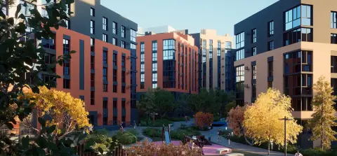 Фото ЖК PERFECT City