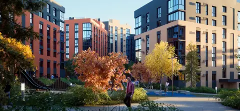 Фото ЖК PERFECT City