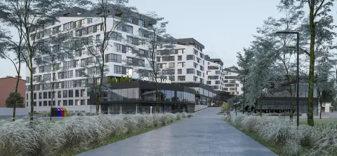 Фото ЖК CENTRAL CITY Apartments