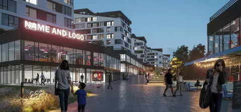 Фото ЖК CENTRAL CITY Apartments