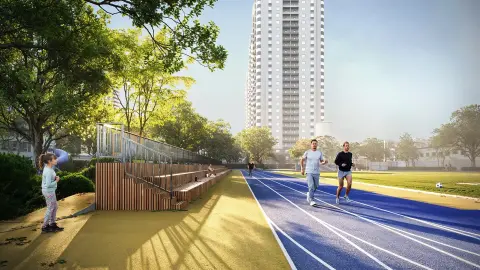 Фото ЖК Sister