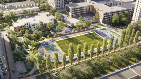 Фото ЖК Sister