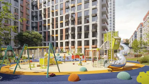 Фото ЖК Sister