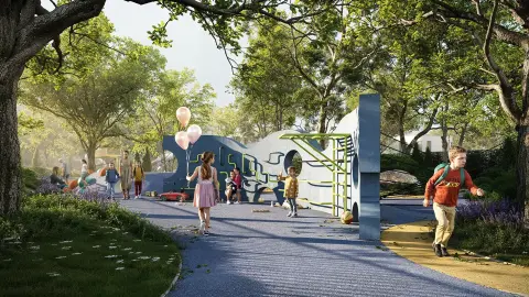 Фото ЖК Sister