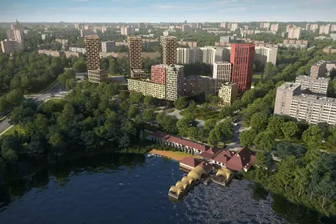 Фото ЖК Brother