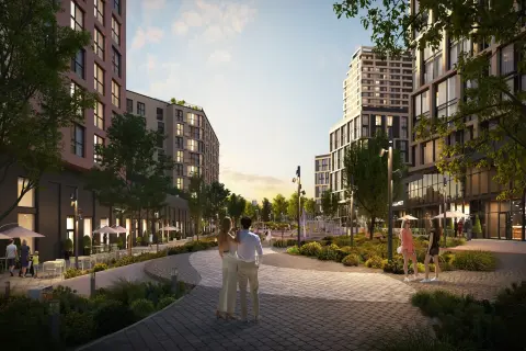 Фото ЖК Brother