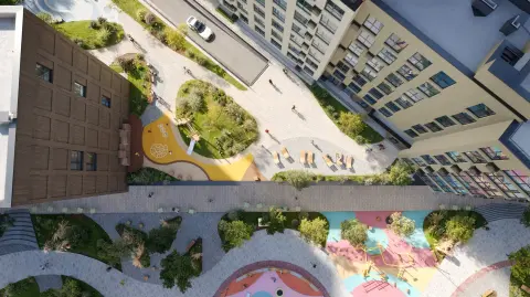 Фото ЖК Brother