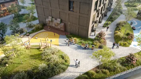 Фото ЖК Brother