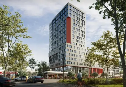 Фото ЖК Big Ben