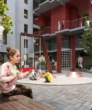 Фото ЖК Big Ben