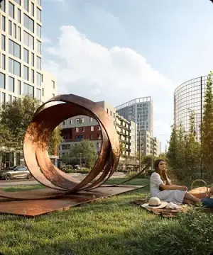 Фото ЖК Big Ben