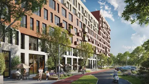 Фото ЖК Father