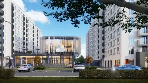 Фото ЖК Пастерівський