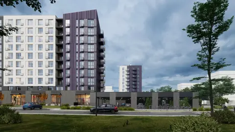 Фото ЖК Пастерівський