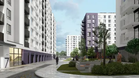 Фото ЖК Пастерівський