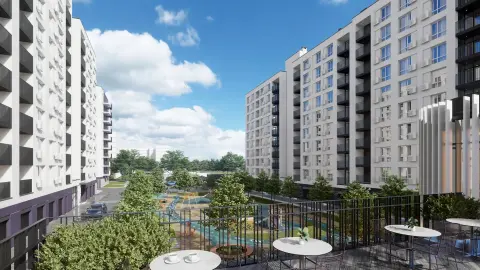 Фото ЖК Пастерівський