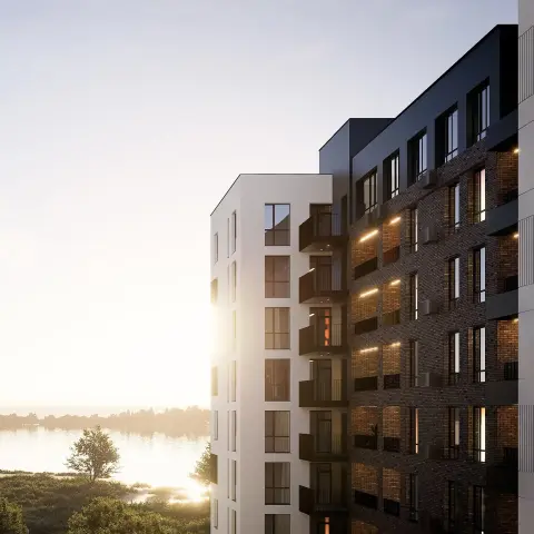 Фото ЖК Premier Bay