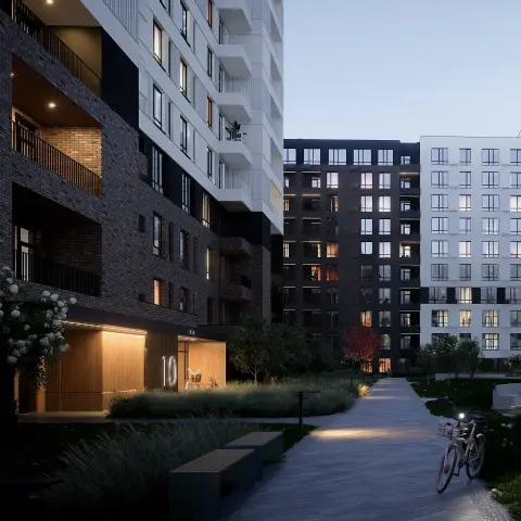 Фото ЖК Premier Bay