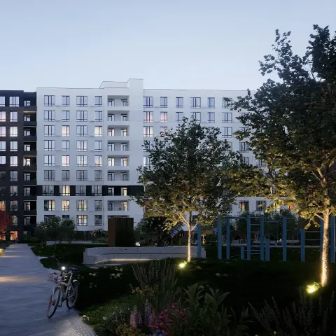 Фото ЖК Premier Bay