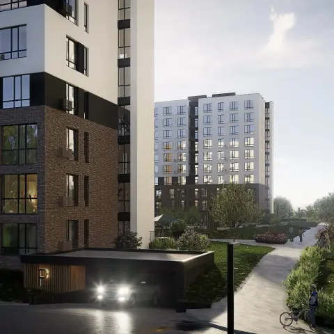 Фото ЖК Premier Bay