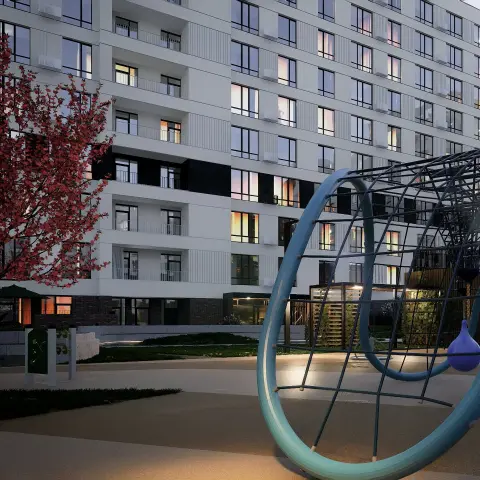 Фото ЖК Premier Bay