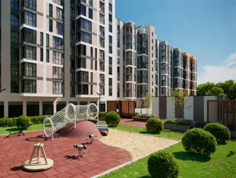 Фото ЖК Рідний Дім