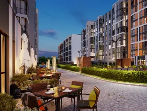 Фото ЖК Рідний Дім