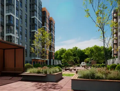 Фото ЖК Рідний Дім