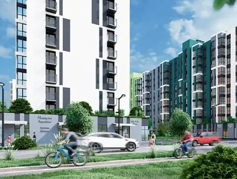 Фото ЖК Рідний Дім