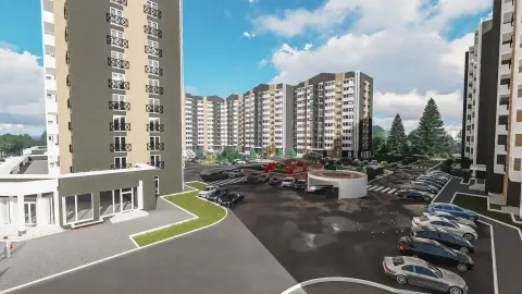 Фото ЖК Графський