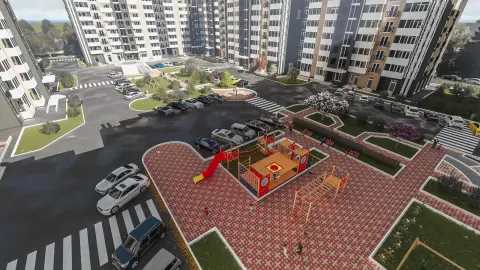 Фото ЖК Графський