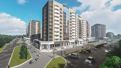 Фото ЖК Графський