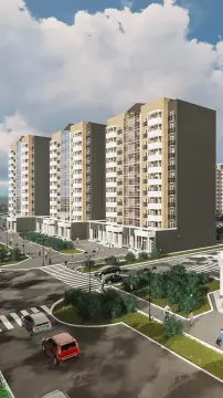 Фото ЖК Графський