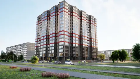 Realty Image for ЖК Перлина Дніпра