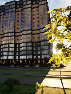 Фото ЖК Перлина Дніпра