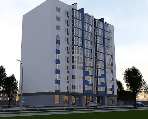 Realty Image for ЖК Diamond Hall