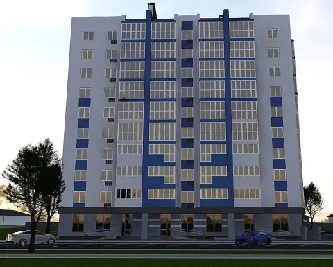 Фото ЖК Diamond Hall