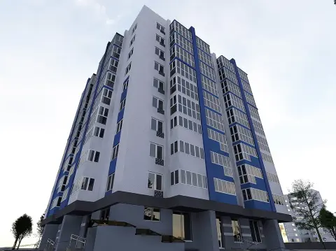 Фото ЖК Diamond Hall