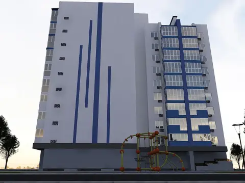 Фото ЖК Diamond Hall