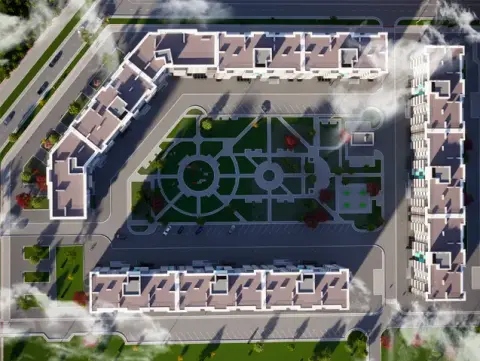 Фото ЖК Парковий квартал