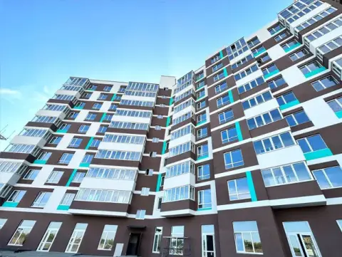 Фото ЖК Парковий квартал