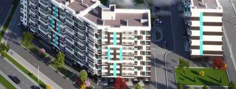 Фото ЖК Парковий квартал