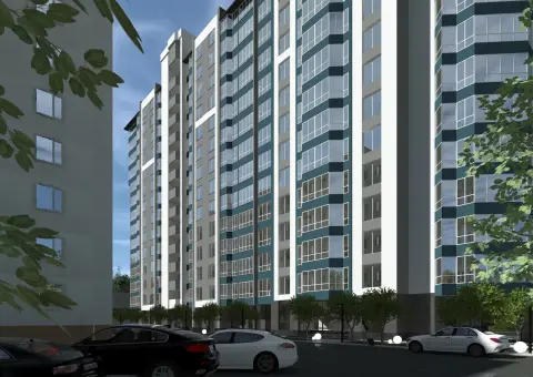 Фото ЖК вул. Гоголя, 204