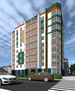 Фото ЖК вул. Сергія Амброса, 35