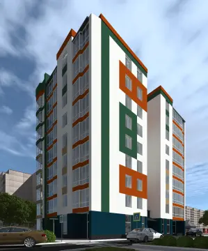 Фото ЖК вул. Сергія Амброса, 35