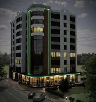 Фото ЖК бульв. Шевченка 184