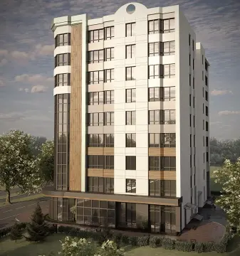 Фото ЖК бульв. Шевченка 184