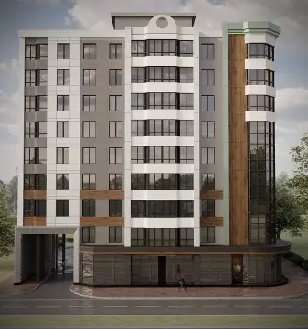 Фото ЖК бульв. Шевченка 184