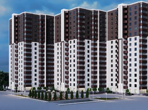 Фото ЖК вул. Припортова, 22/1