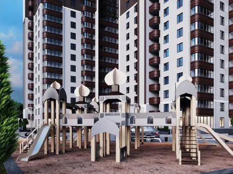 Фото ЖК вул. Припортова, 22/1